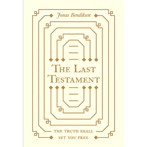 The Last Testament - Hardcover