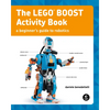 The Lego Boost Activity Book - Paperback