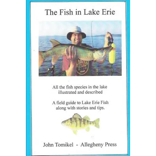 The Fish In Lake Erie - Paperback