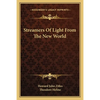 Streamers Of Light From The New World - Paperback