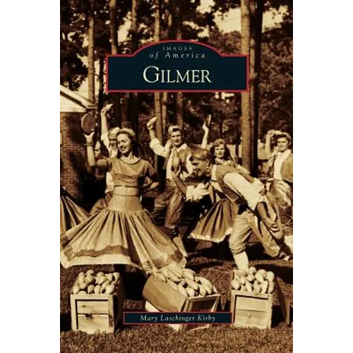 Gilmer - Hardcover