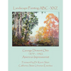 Landscape Painting ABC - XYZ - Paperback