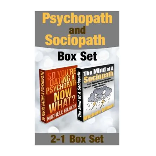 Psychopath And Sociopath Box Set: Psychopaths and Narcissistic Personality Disorder Exposed! - Paperback