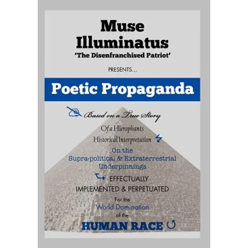Poetic Propaganda - Hardcover