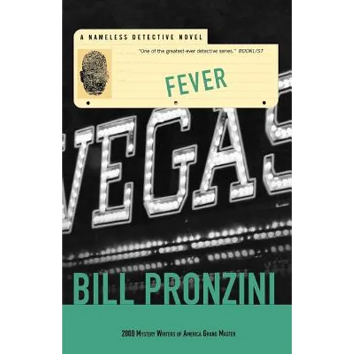 Fever: A Nameless Detective Novel - Paperback