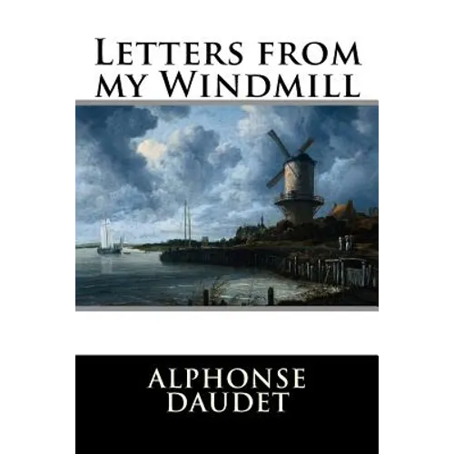 Letters from my Windmill - Paperback