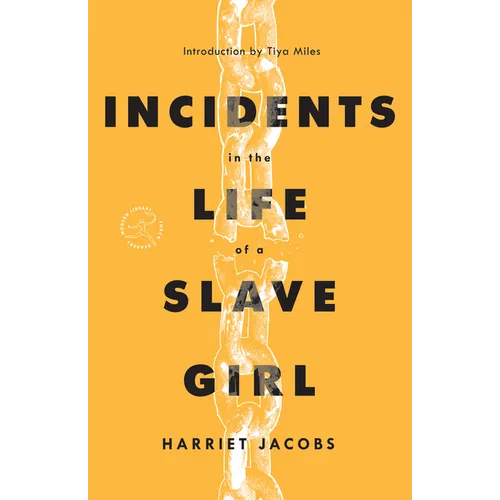 Incidents in the Life of a Slave Girl - Paperback