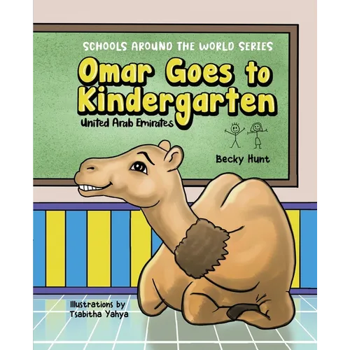 Omar Goes to Kindergarten - Paperback