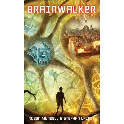 Brainwalker - Hardcover