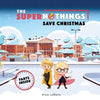 The Supernothings Save Christmas - Paperback