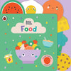 Food: A Touch-And-Feel Playbook - Board Book
