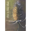 This Is Like That: Poems and Process - Paperback