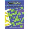 Sudoku variety pack. Easy, medium & hard puzzles: 100 puzzles. 6x9 travel size. Easy to carry - Paperback
