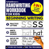 Handwriting Workbook for Kids: 3-in-1 Writing Practice Book to Master Letters, Words & Sentences - Paperback