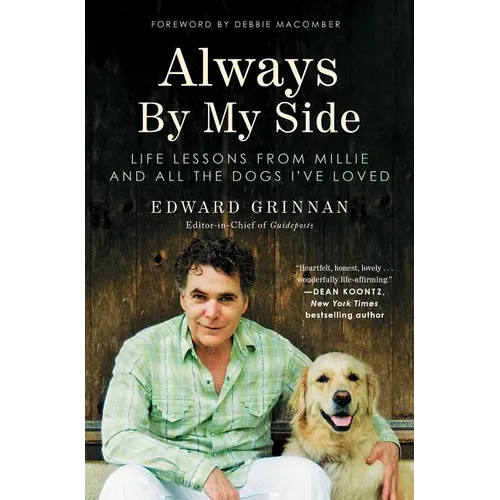 Always by My Side: Life Lessons from Millie and All the Dogs I've Loved - Paperback