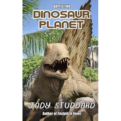 Battle For Dinosaur Planet - Paperback
