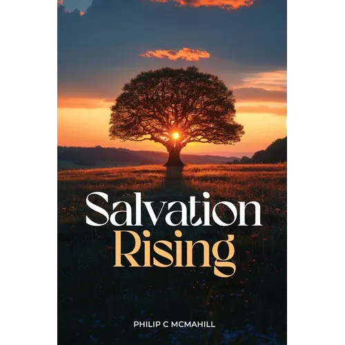 Salvation Rising - Paperback