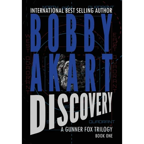 Asteroid Discovery: A Survival Thriller - Hardcover