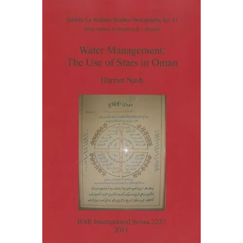 Water Management: The Use of Stars in Oman - Paperback