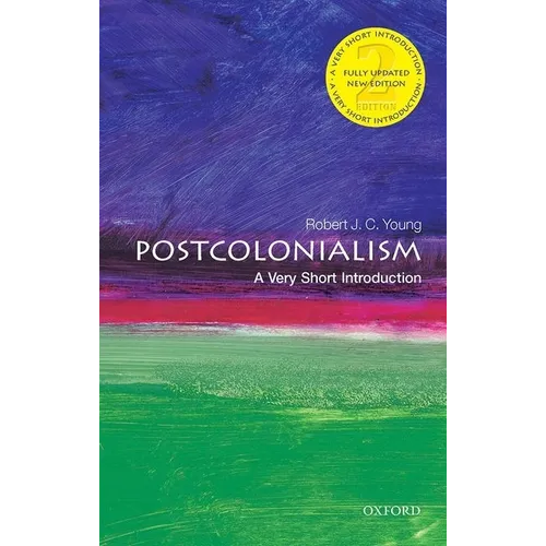 Postcolonialism: A Very Short Introduction - Paperback