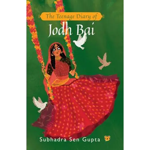 The Teenage Diary of Jodh Bai - Paperback