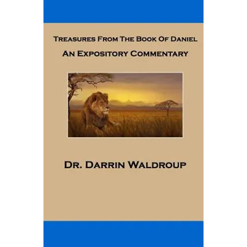 Treasures From the Book of Daniel - Paperback