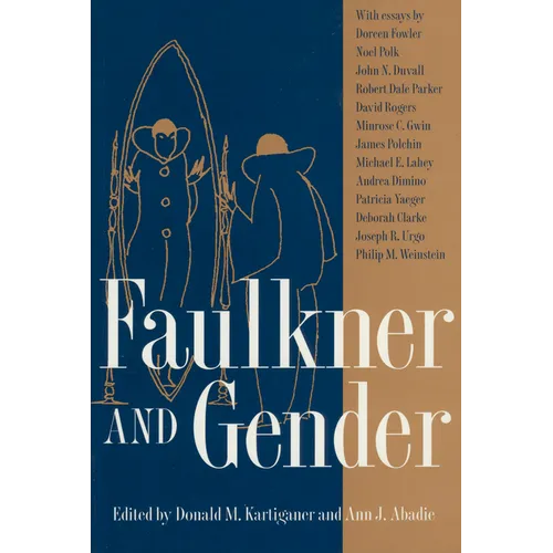 Faulkner and Gender - Paperback