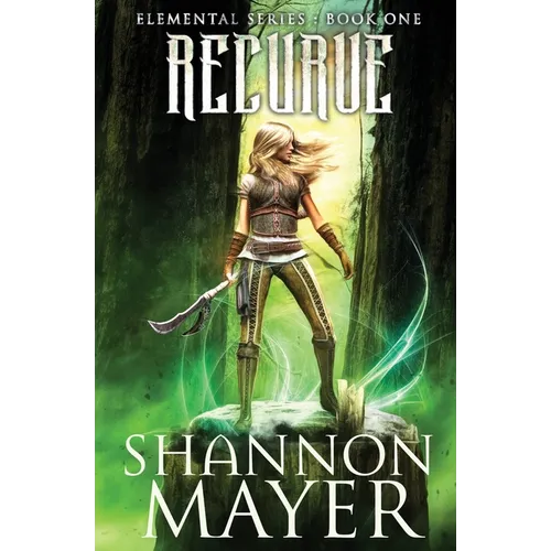 Recurve - Paperback