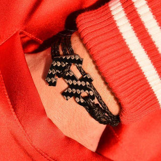Real Carbon Fiber Anchor Bracelet