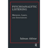 Psychoanalytic Listening: Methods, Limits, and Innovations - Paperback