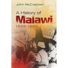 A History of Malawi: 1859-1966 - Paperback