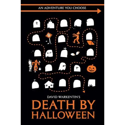 Death by Halloween - Paperback