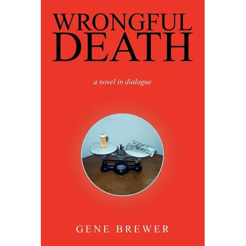 Wrongful Death - Paperback