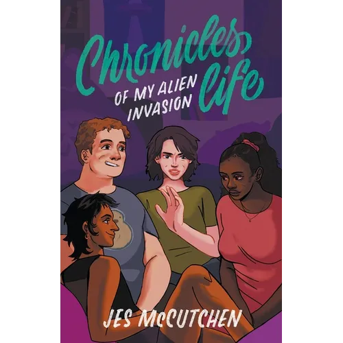 Chronicles of My Alien Invasion Life - Paperback