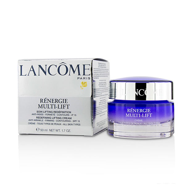 LANCOME - Renergie Multi-Lift Redefining Lifting Cream SPF15 (For All Skin Types)