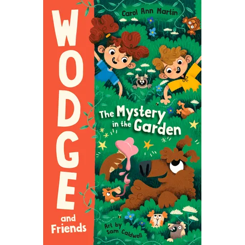 The Mystery in the Garden: Wodge and Friends #1 Volume 1 - Paperback