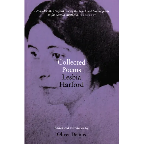 Collected Poems: Lesbia Harford - Paperback