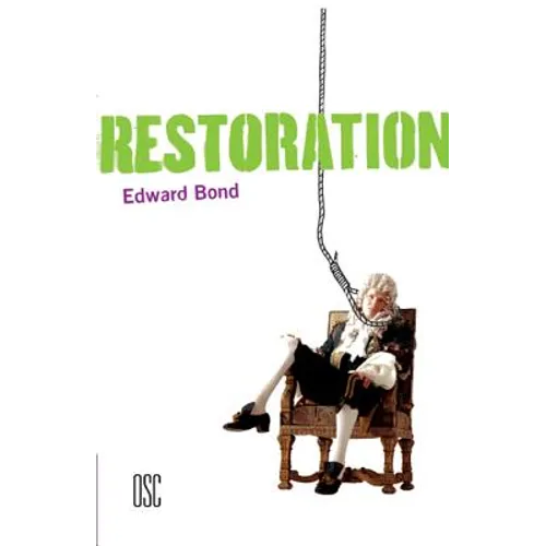 Restoration - Paperback