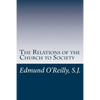 The Relations of the Church to Society - Paperback