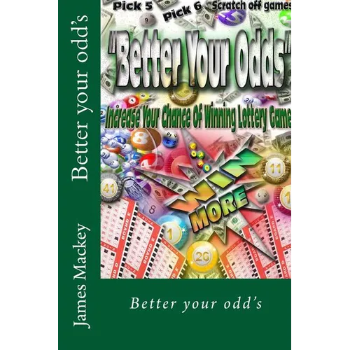 Better your odd's: Win more - Paperback