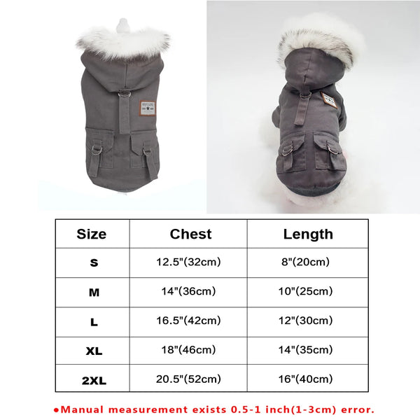 Pet Clothing Small Medium Dogs and Cats