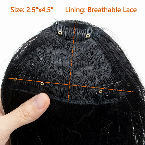 OverHead Clip in Hair Extensions