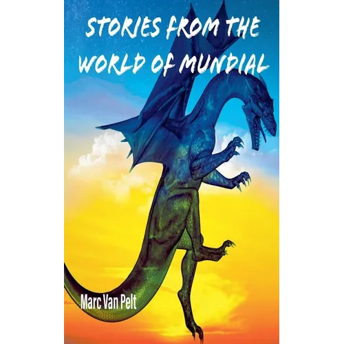 Stories From the World of Mundial - Paperback