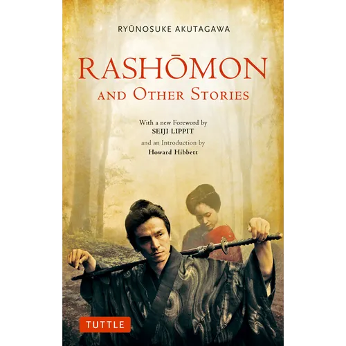 Rashomon and Other Stories - Paperback