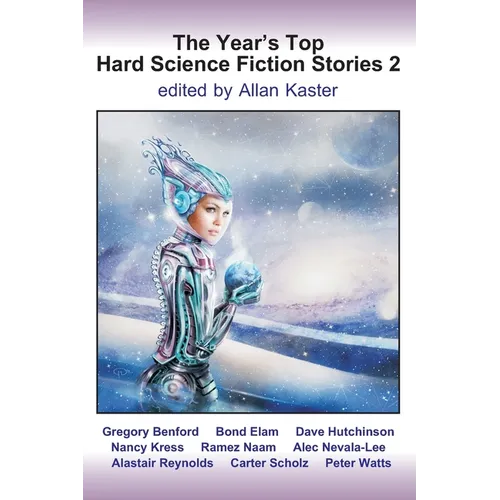 The Year's Top Hard Science Fiction Stories 2 - Paperback