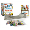 Desktop Skatepark: Crush Your Daily Grind! - Paperback