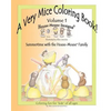 A Very Mice Coloring Book - Volume 1: Summertime Fun with the House-Mouse(R) Family by artist Ellen Jareckie - Paperback