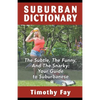 Suburban Dictionary - Paperback
