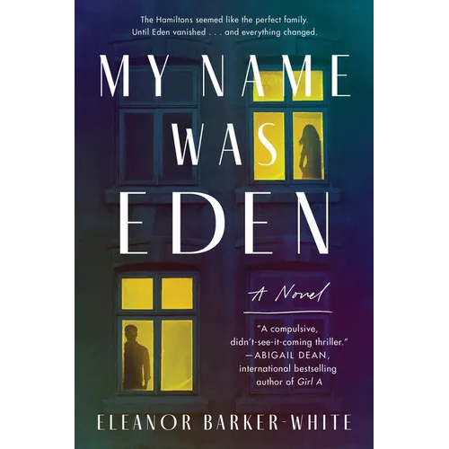My Name Was Eden - Paperback
