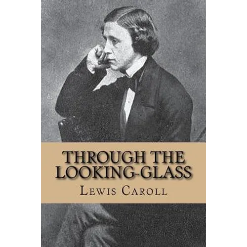 Through the looking-glass - Paperback